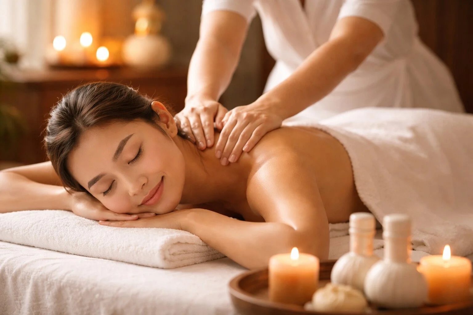 The Difference Between Spa and Massage, Which One Is Best for Your Needs?
