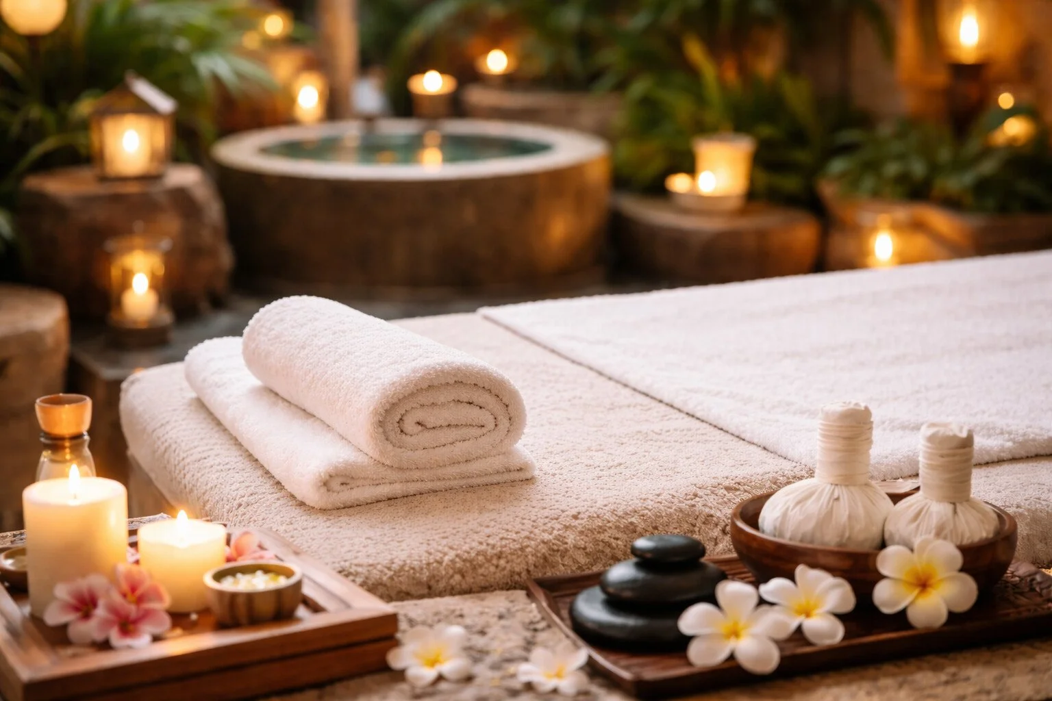 Recommended Best Spa Massage to Relieve Stress in Gading Serpong