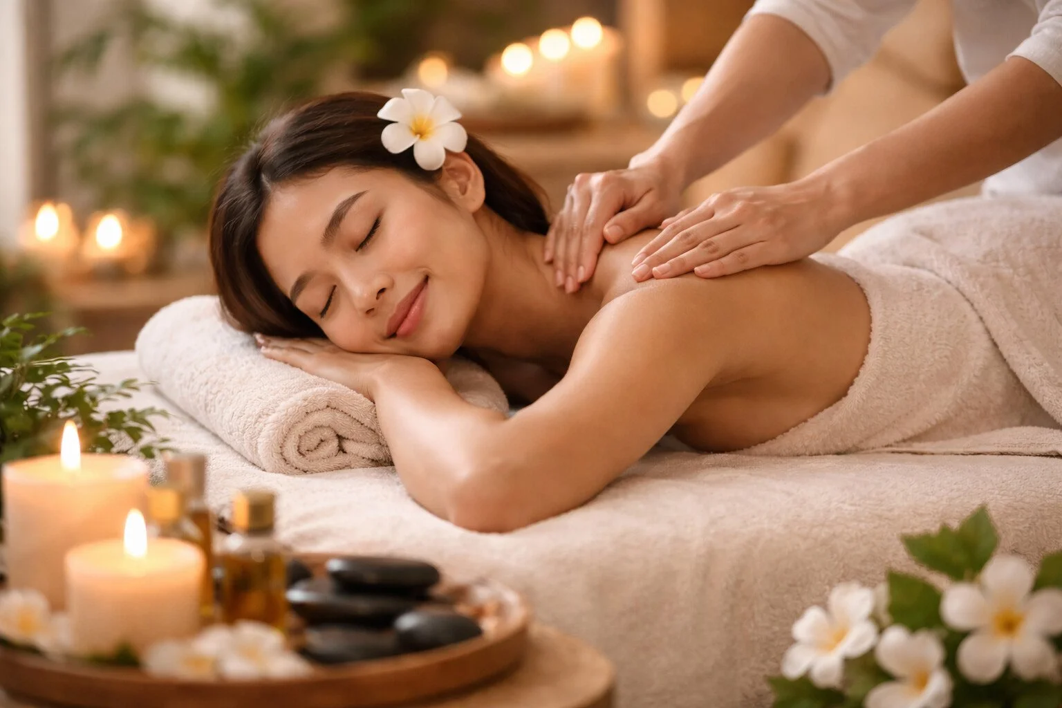 The Right Relaxation for Body Recovery Amid a Busy Schedule