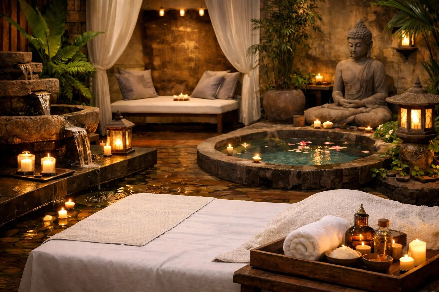 Nearby Relaxation Spots in Gading Serpong That Can Make Your Body Feel Fresher