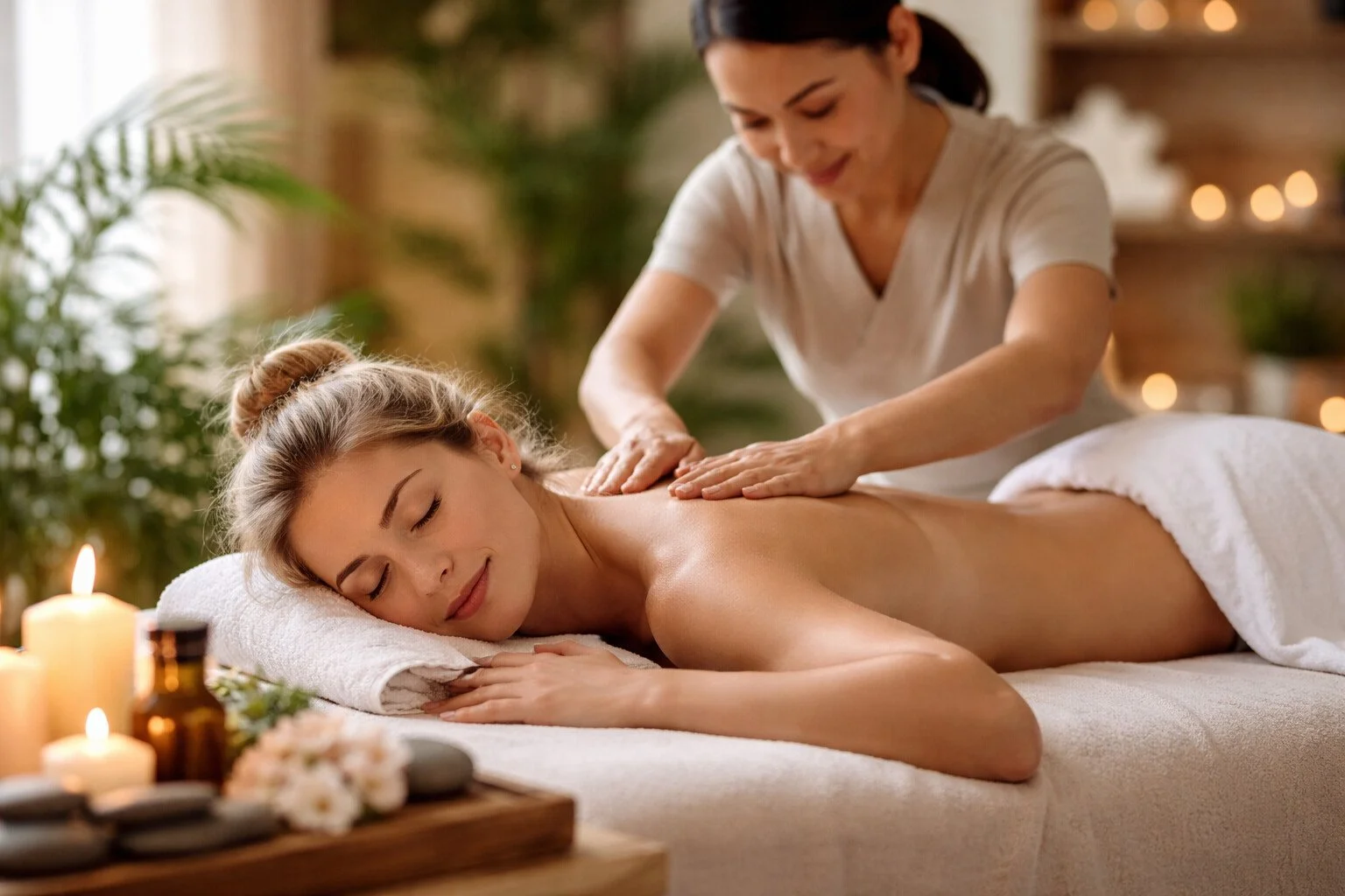 The Role of Massage Therapists in Supporting Relaxation and Body Health