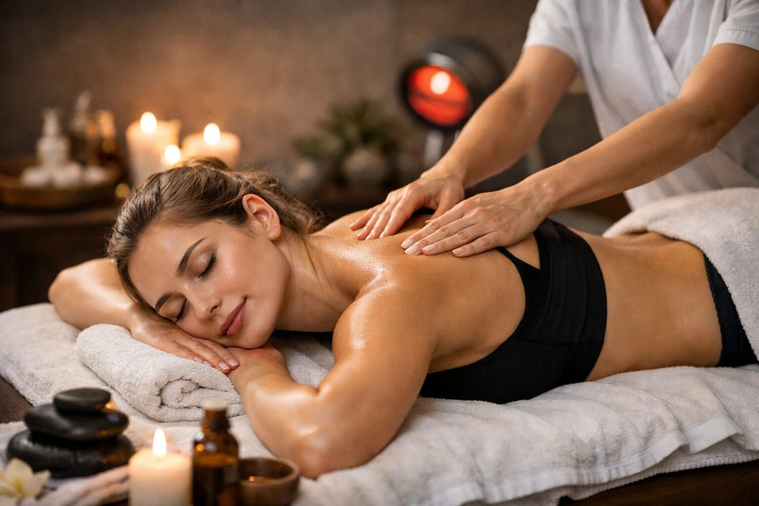 More Targeted and Optimal Body Recovery Through Massage Treatments