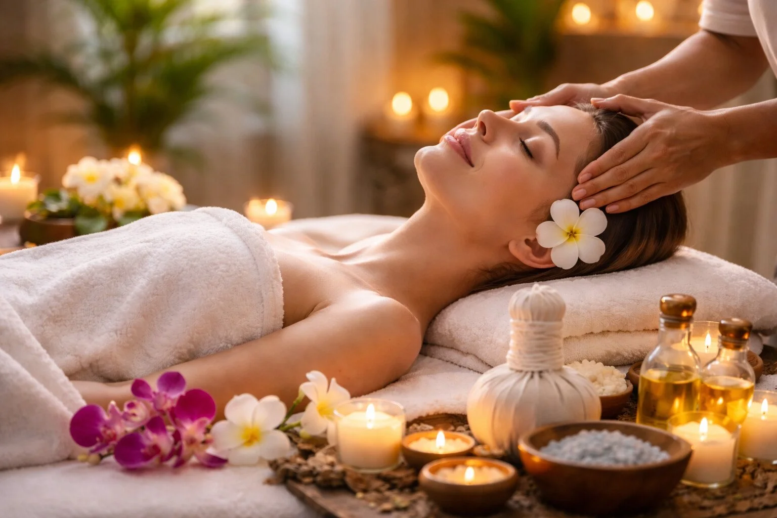 5 Extraordinary Benefits of Regular Spa Treatments That Many People Rarely Know