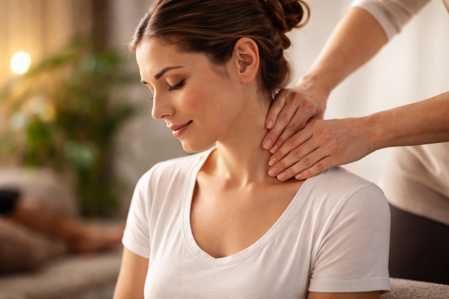 Types of Therapeutic Massage Effective for Muscle and Back Pain
