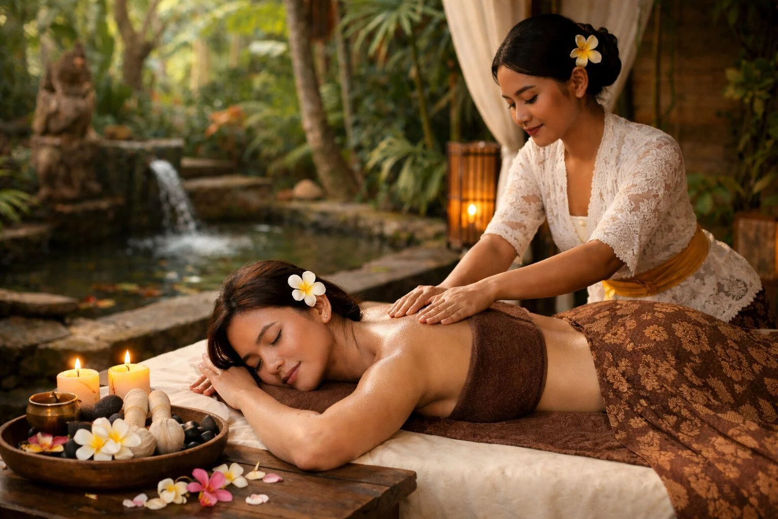 The Benefits of Balinese Massage and Its Impact on Sleep Quality