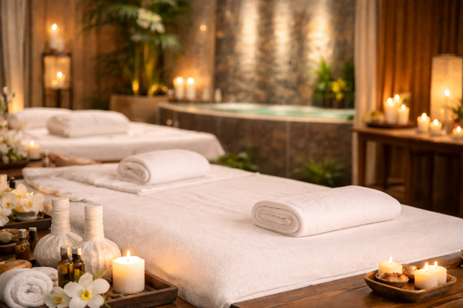 Best Spa Place with Trusted and Professional Therapists In Gading Serpong