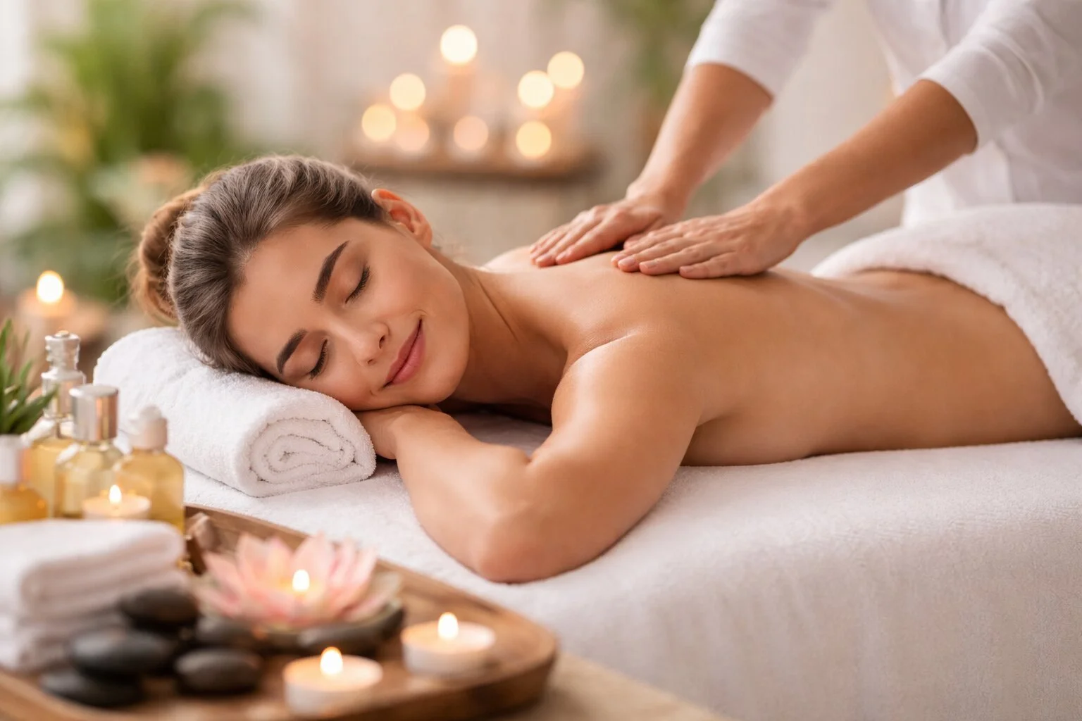 The Health Benefits of Regular Massage Therapy