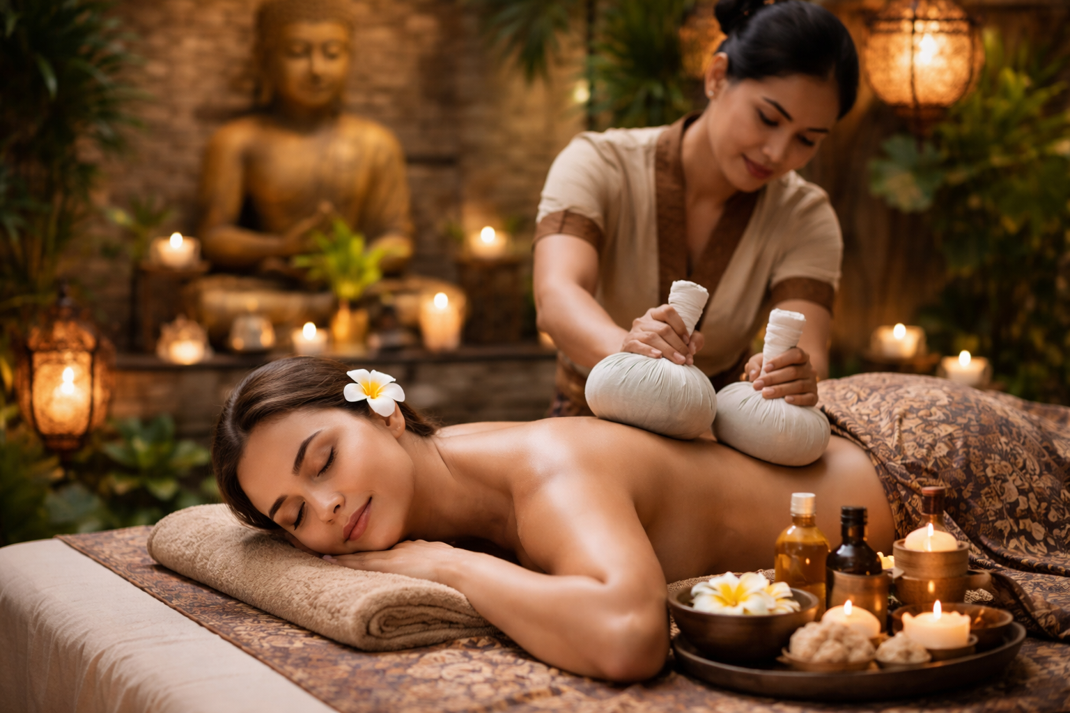 More Than Just Relaxation, Here’s Why the Best Balinese Massage in Gading Serpong Is So Popular