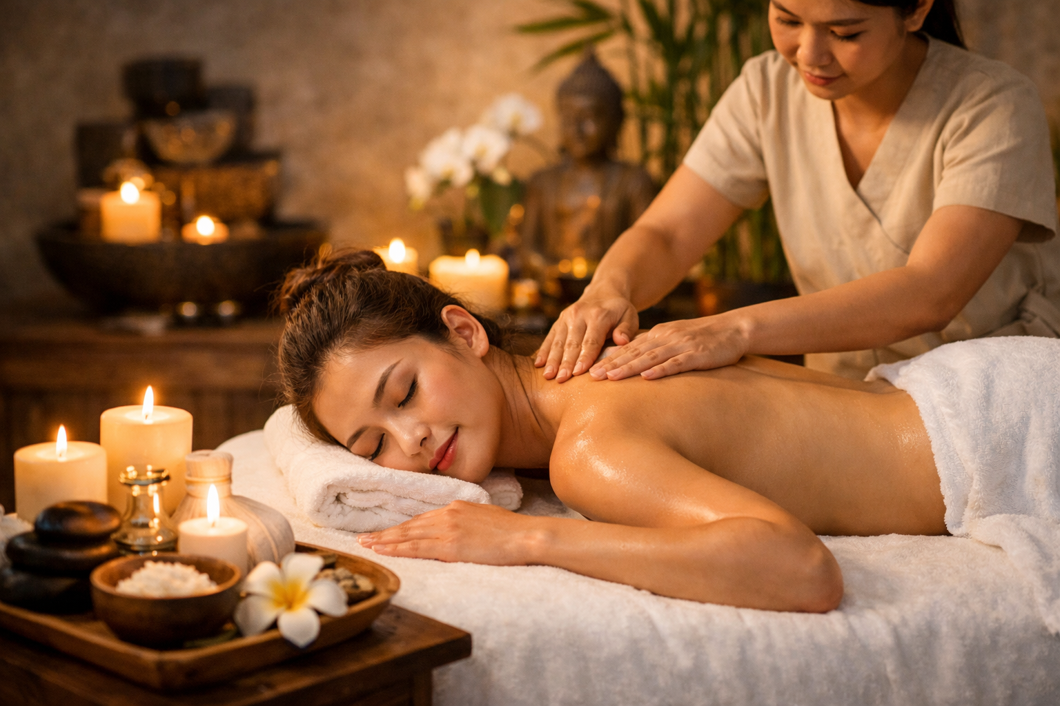 When Rest Is No Longer Effective, Best Massage in Gading Serpong Can Be the Solution