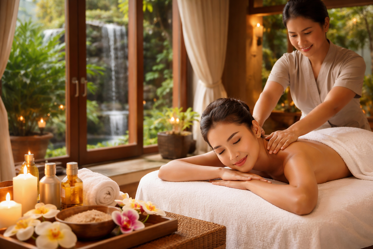5 Types of Best Spa in Pondok Indah for Relaxation and Wellness