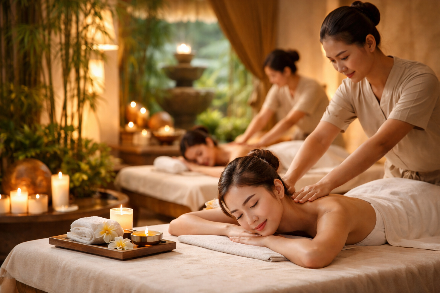 No Need to Travel Far, Best Massage Becomes a Favorite Way to Relax in Gading Serpong