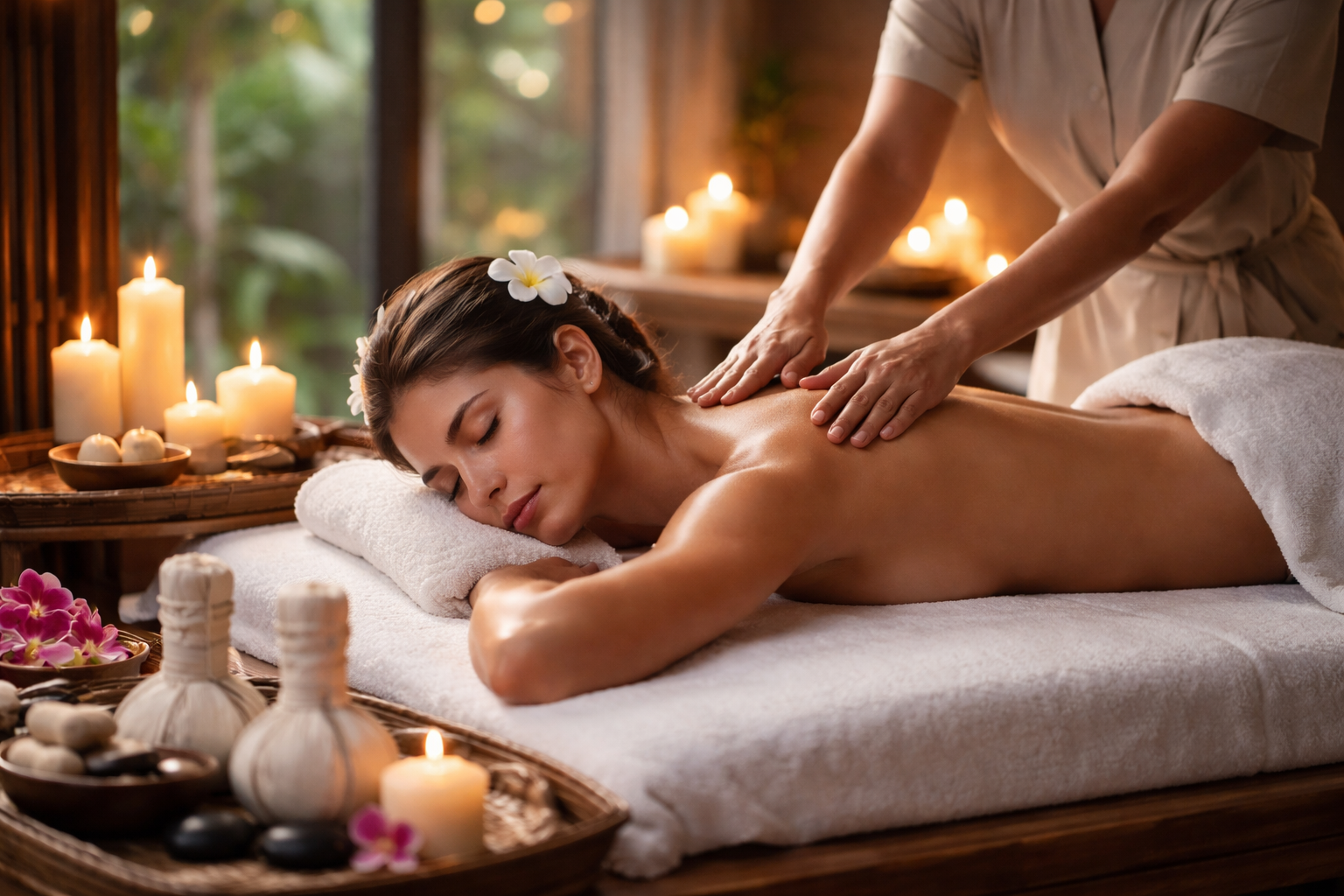The Best Signature Massage Experience to Revitalize Your Body and Mind After Intense Activities