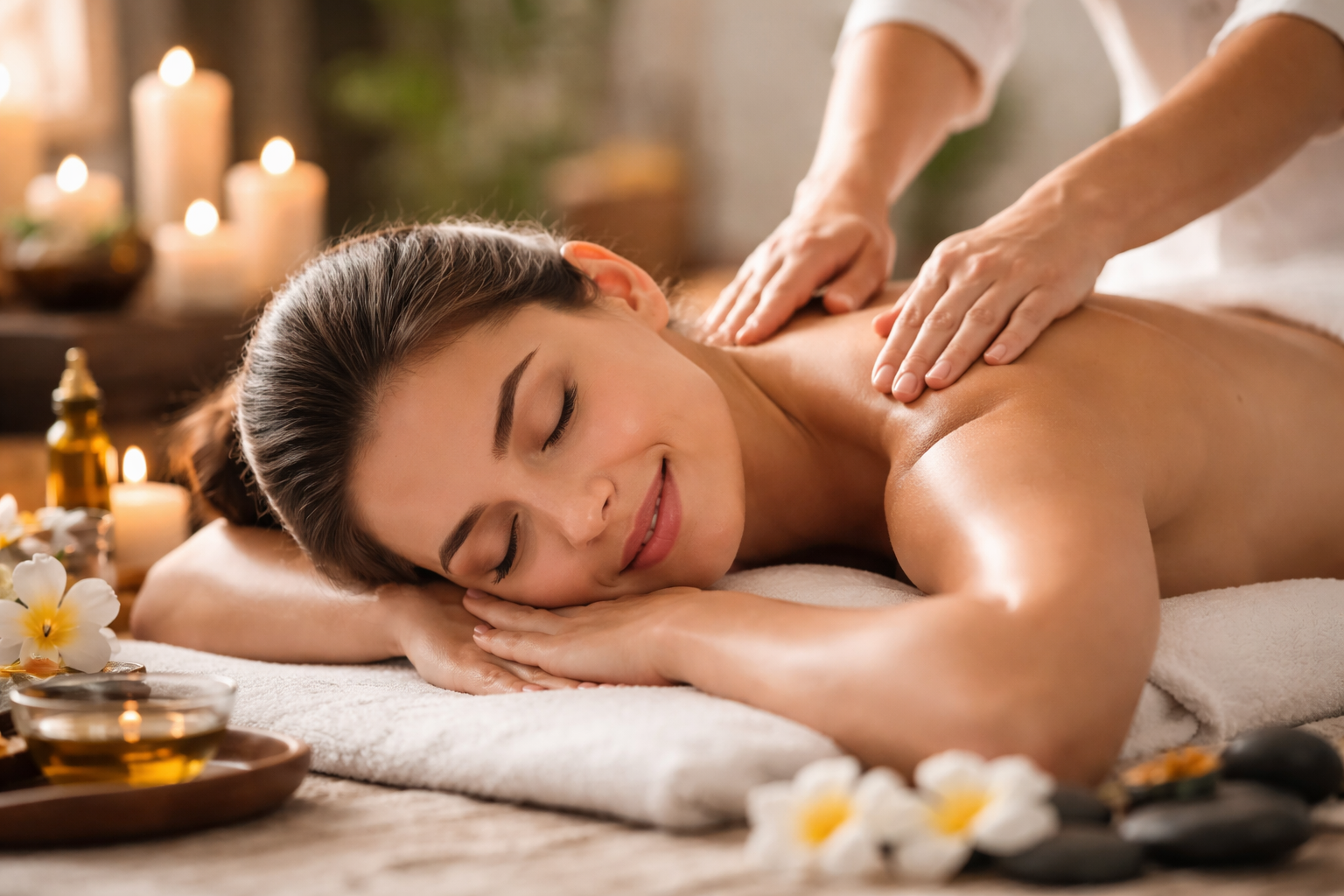 The Best Body Massage for a Balanced Body, Renewed Energy, and a Calmer Mind