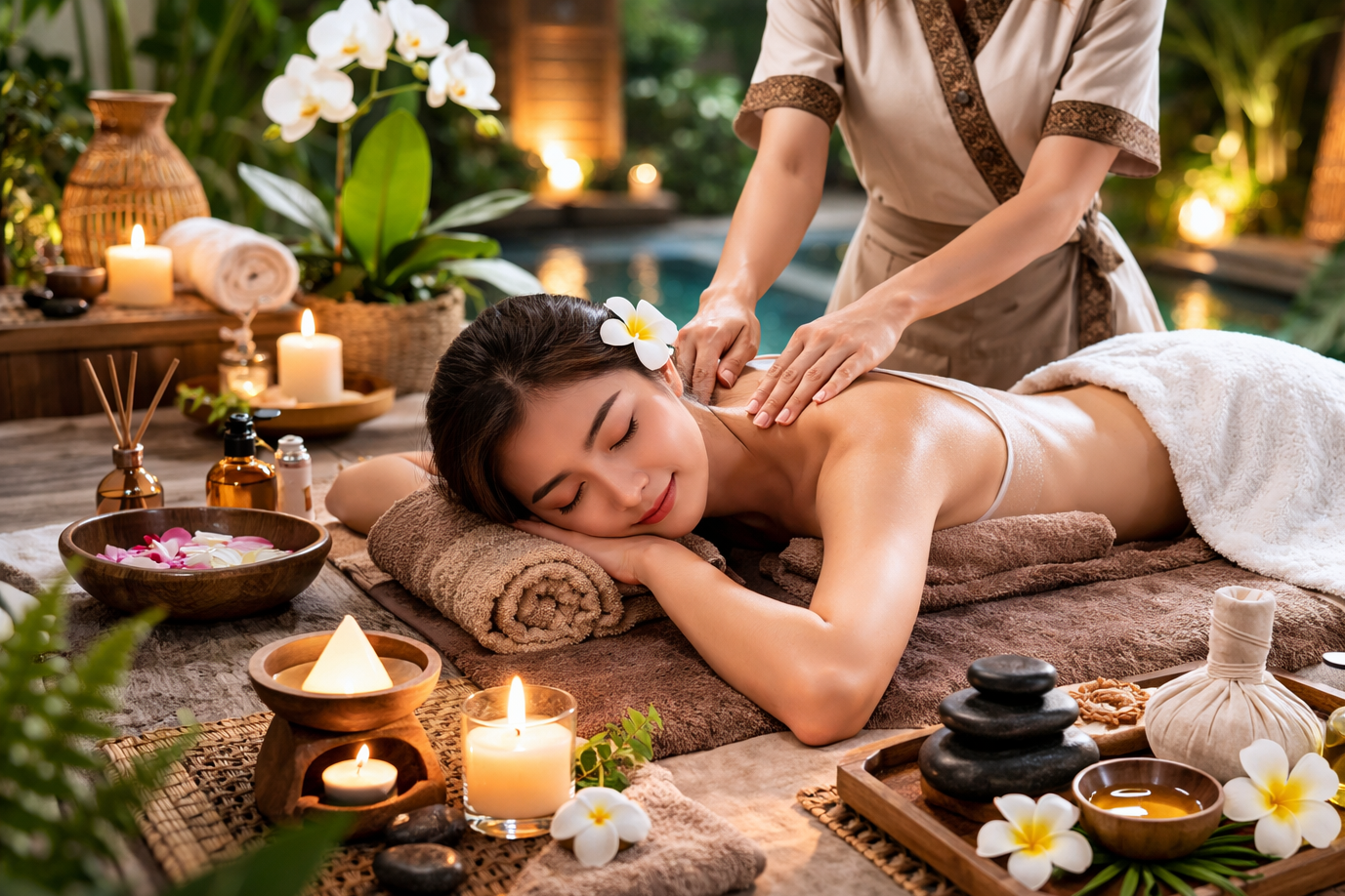 Experience the Benefits of the Best Massage in Gading Serpong for Your Body and Mind Health