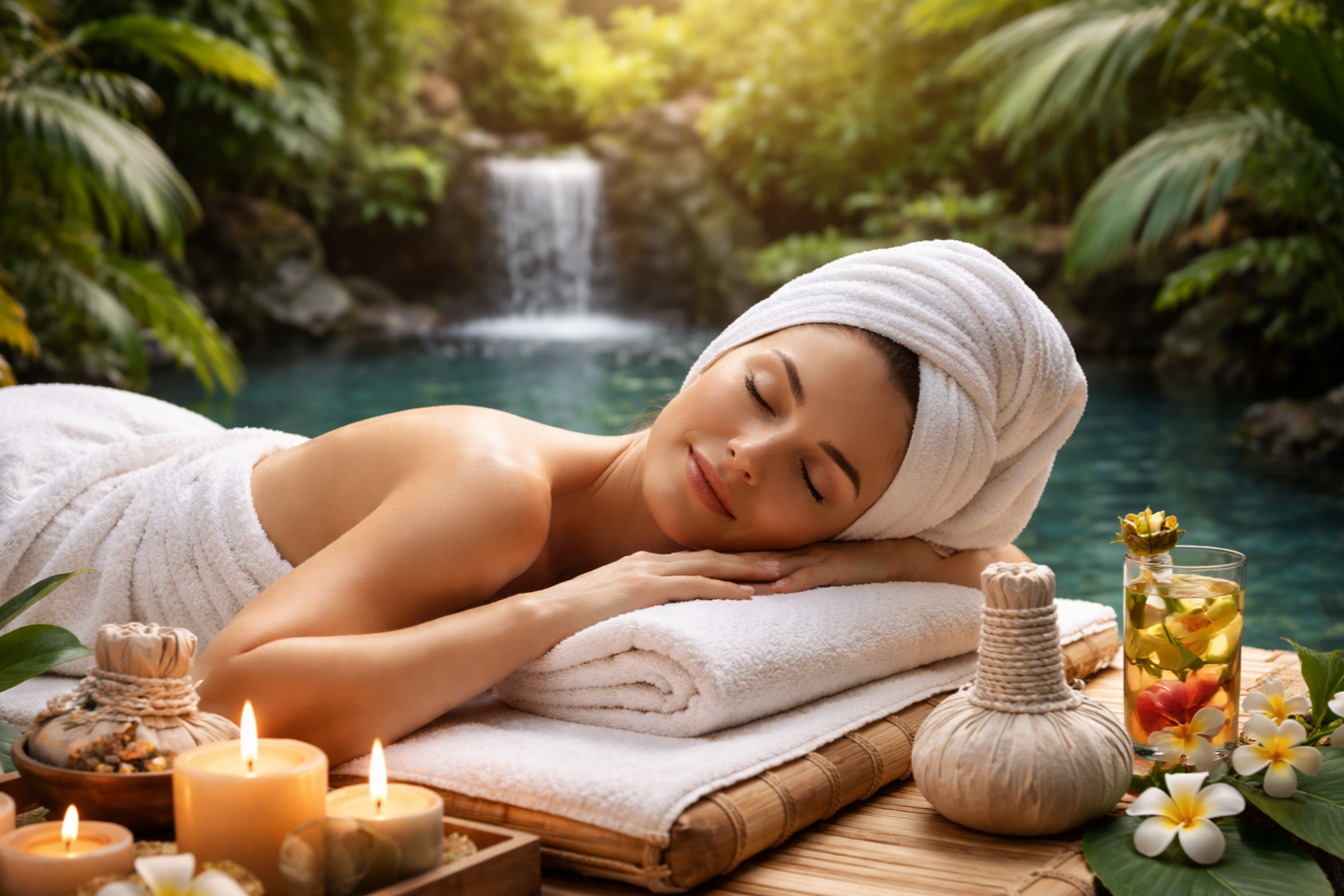 Best Spa for Detox and Restoring Your Body’s Energy Naturally