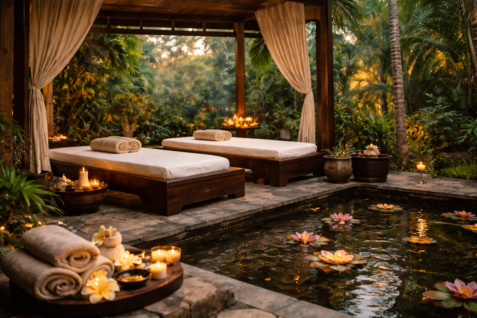 Best Day Spa in Pondok Indah, A Relaxation Haven Amid the City’s Bustle