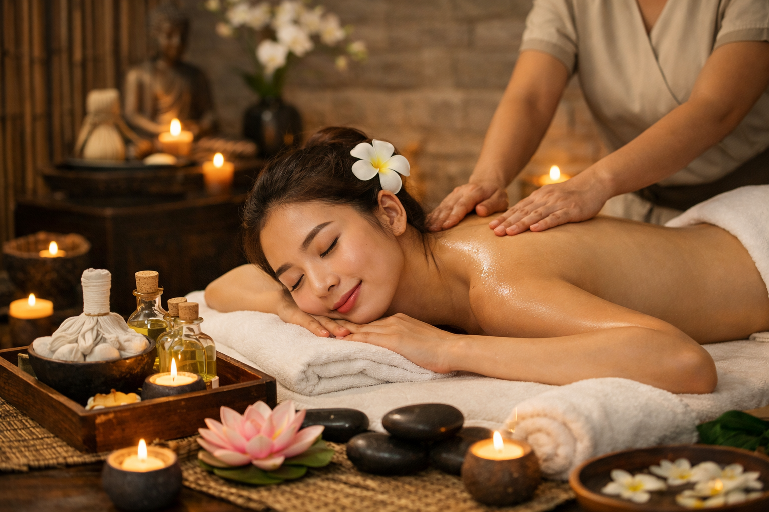 Top 7 Massage Treatment in Gading Serpong You Must Try