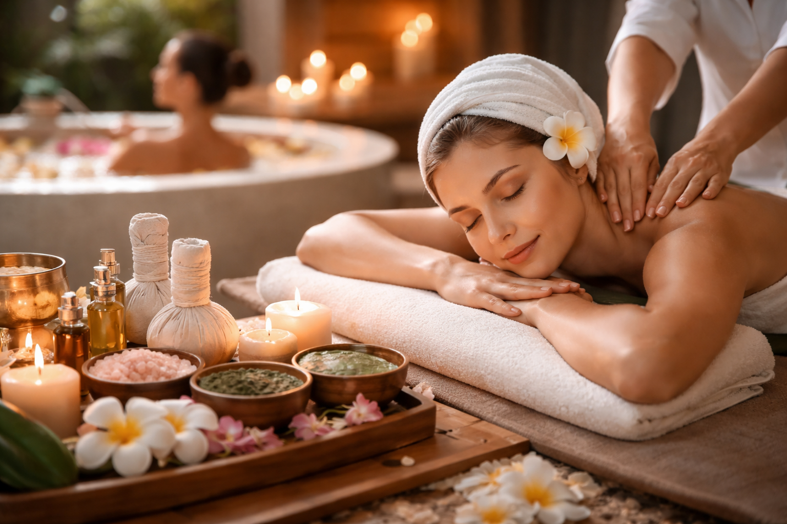 Discover Popular Spa Treatments for Relaxation and Wellness