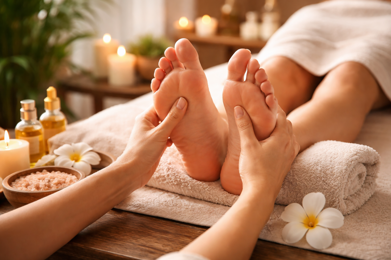 Best Foot Massage Near Me, Discover Relaxing Treatments for Ultimate Comfort