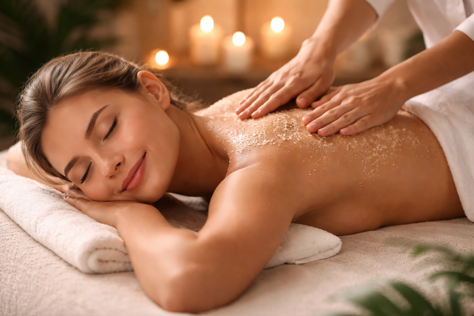 Experience a Professional Spa Body Treatment for Ultimate Relaxation
