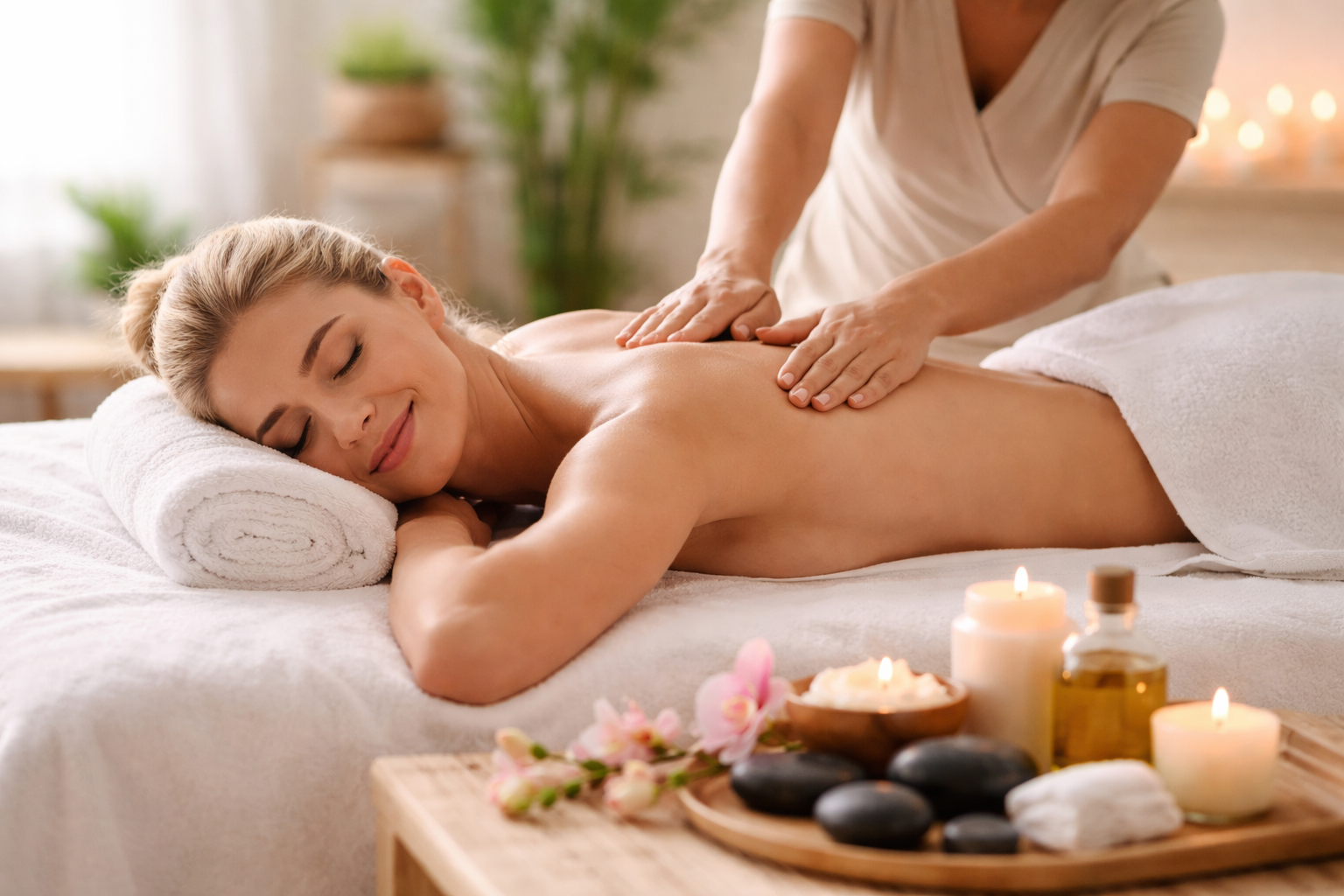 Benefits of Therapeutic Massage, Therapy Massage to Reduce Muscle Pain and Support Body Recovery