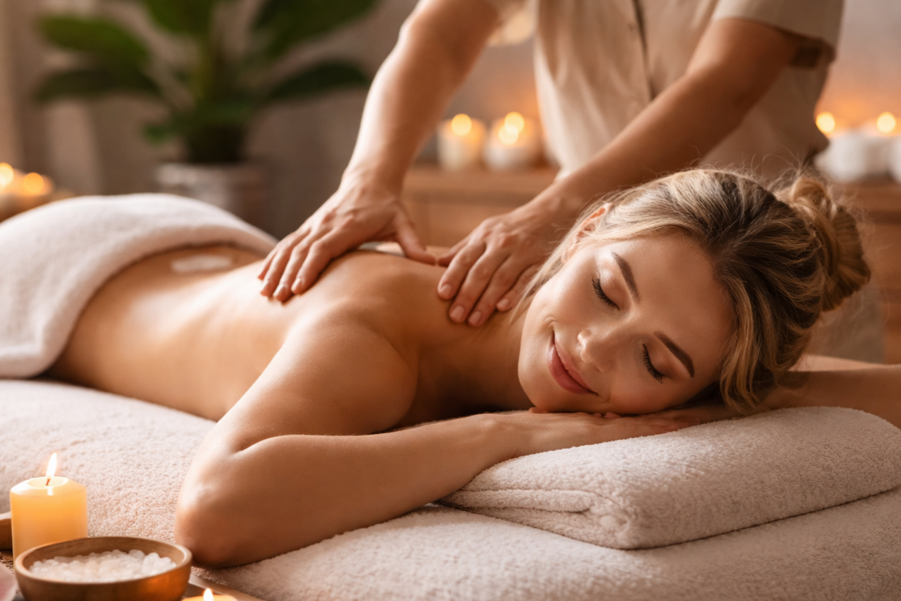 Complete Guide to Spa and Massage Treatments for Relaxation and Wellness