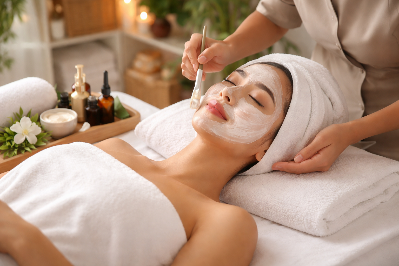Top Face Therapy Spa in Gading Serpong for Effective Skincare Treatments