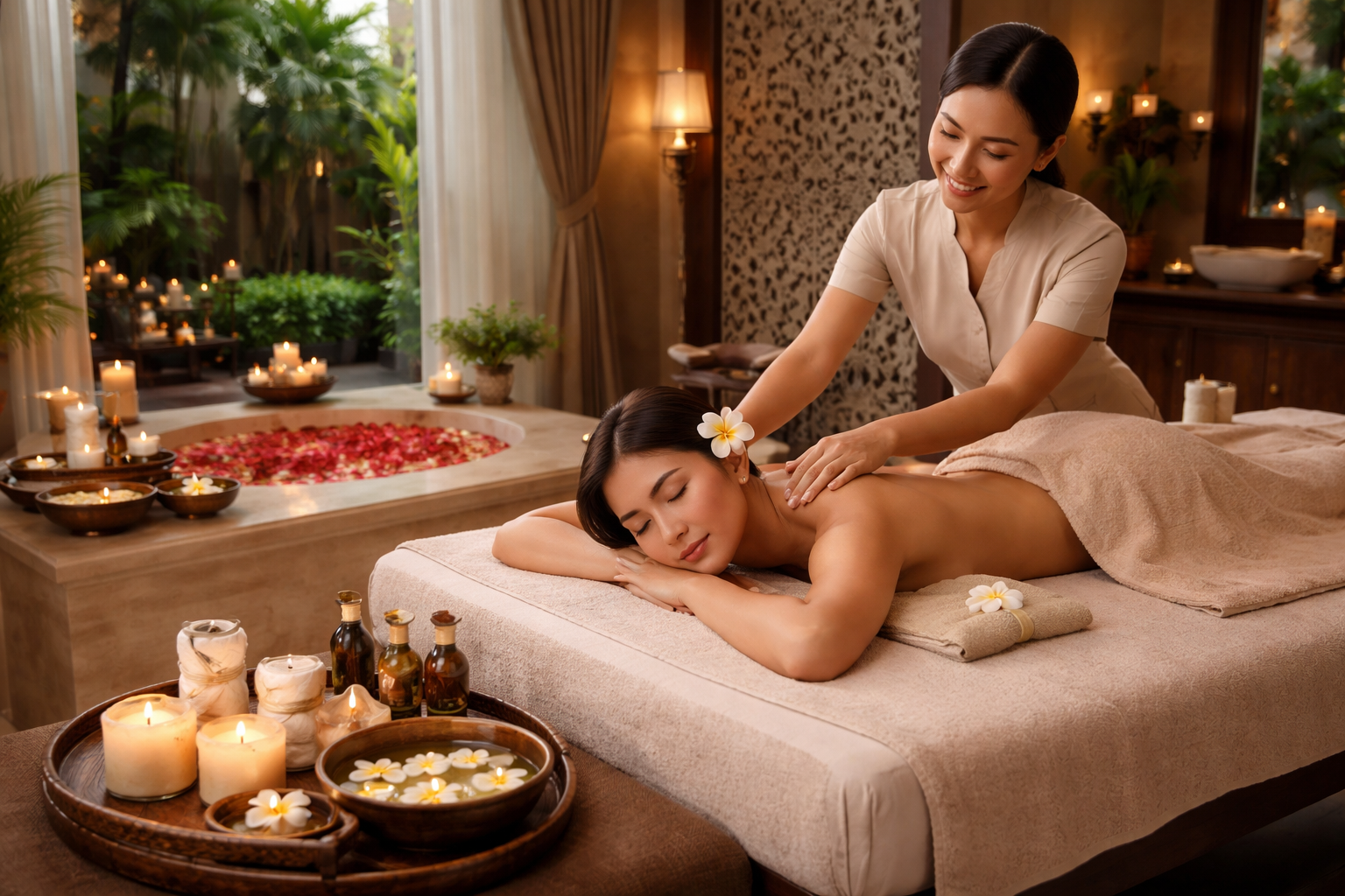Best Premium Spa in Pondok Indah for Ultimate Relaxation &amp; Exclusive Treatment