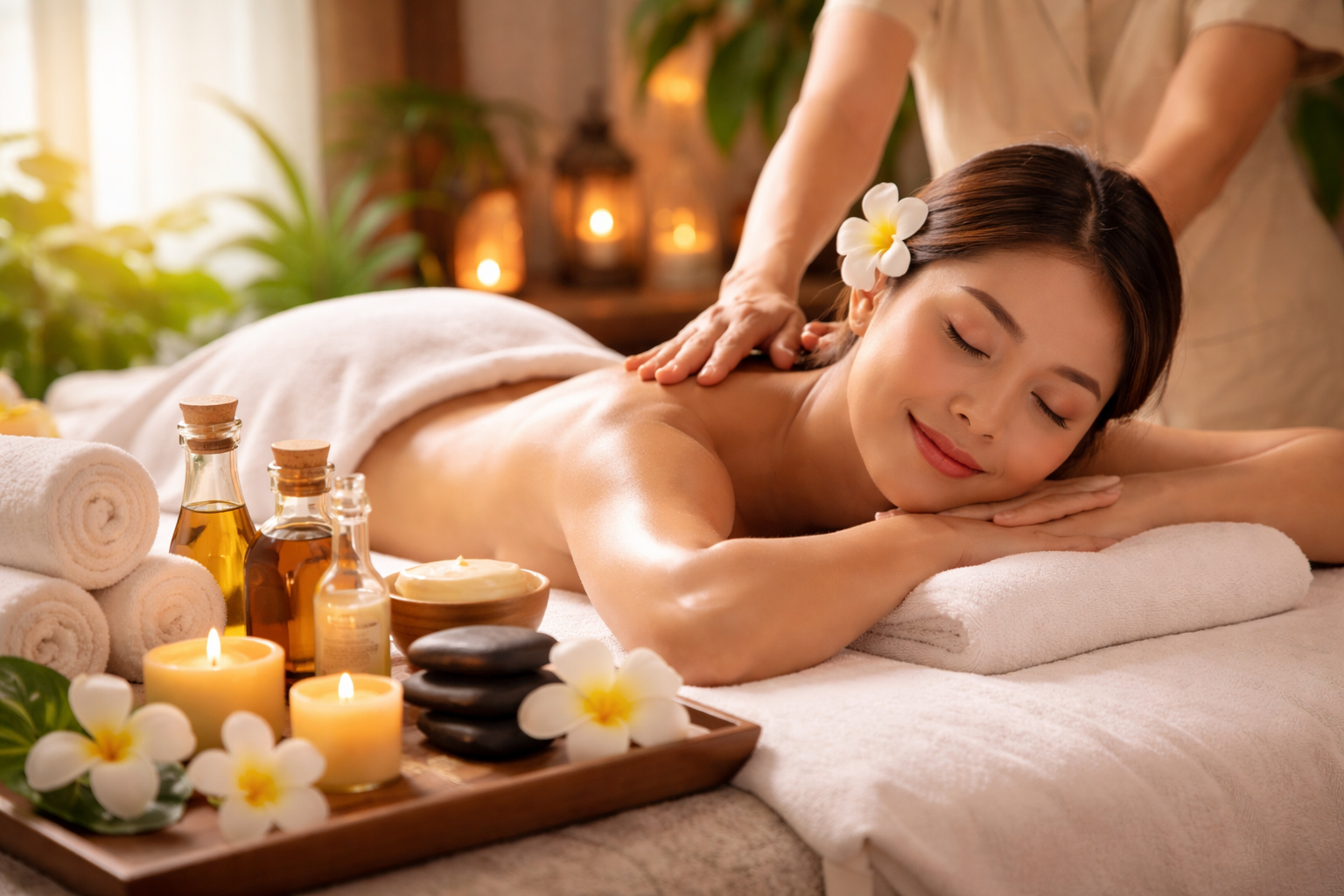 5 Recommended Spa Treatments in Gading Serpong for Relaxation &amp; Body Massage