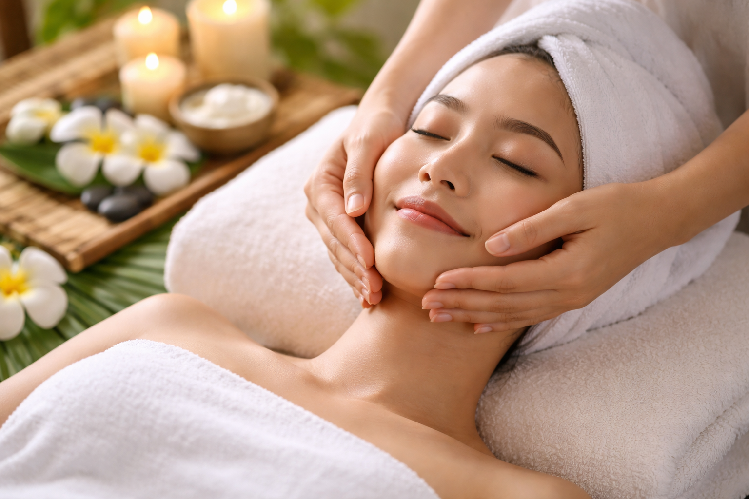Face Massage in Pondok Indah: Benefits for Skin, Relaxation &amp; Overall Wellness