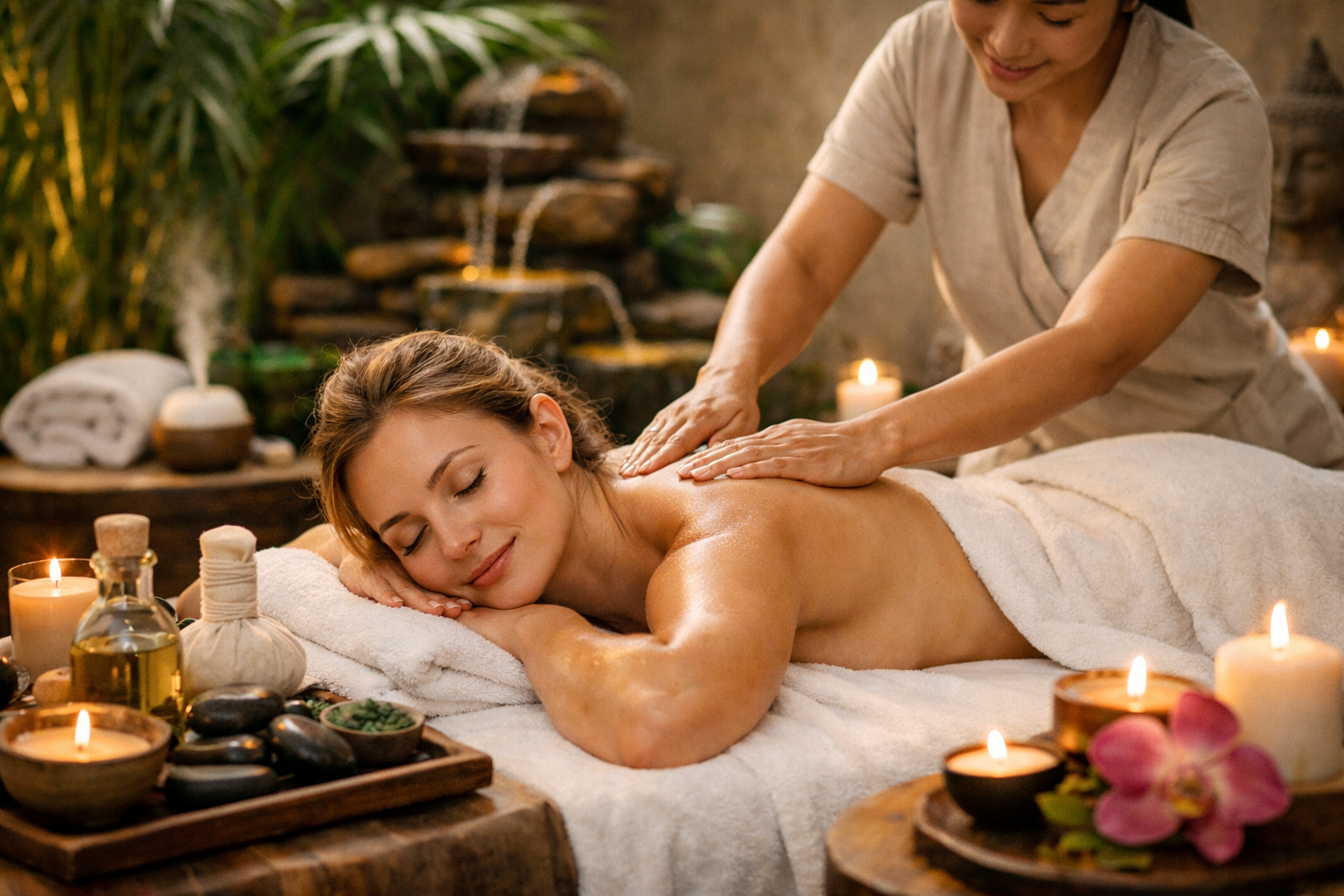 Health Benefits of Massage Therapy for Natural Healing Without Medication