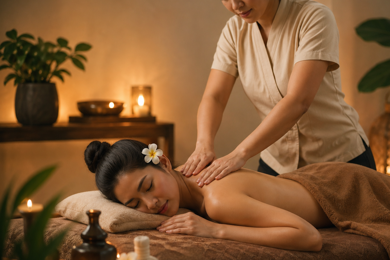 Discover the Best Massage Treatments in Pondok Indah for Stress Relief and Recovery