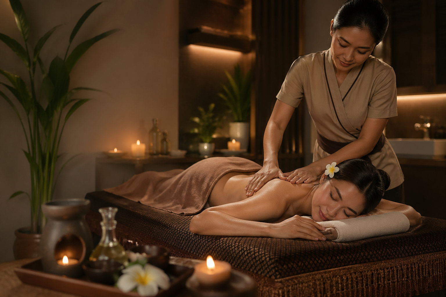 Professional Massage Spa in Gading Serpong for Ultimate Relaxation