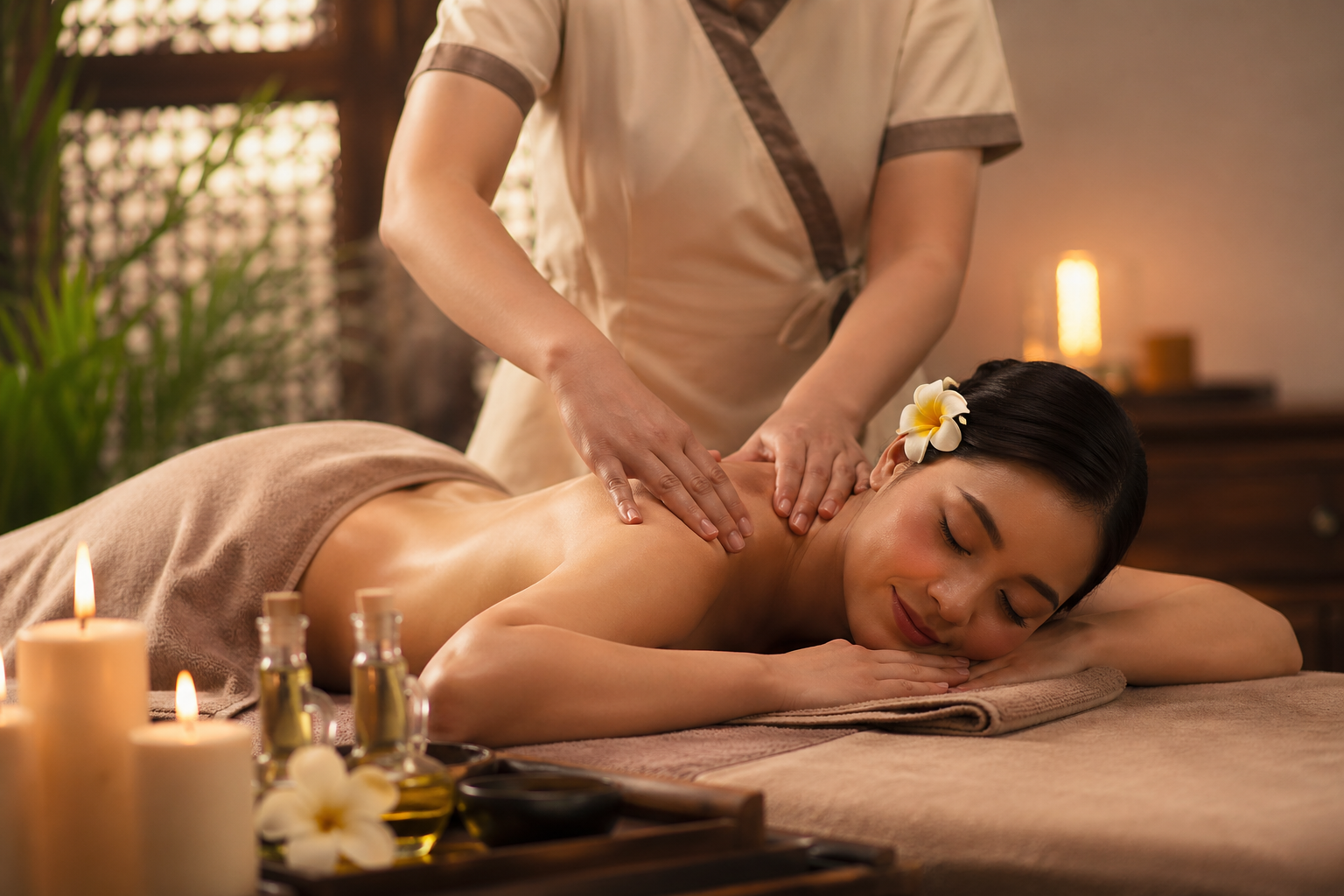 Best Relaxing Massage in Pondok Indah for Stress Relief and Wellness
