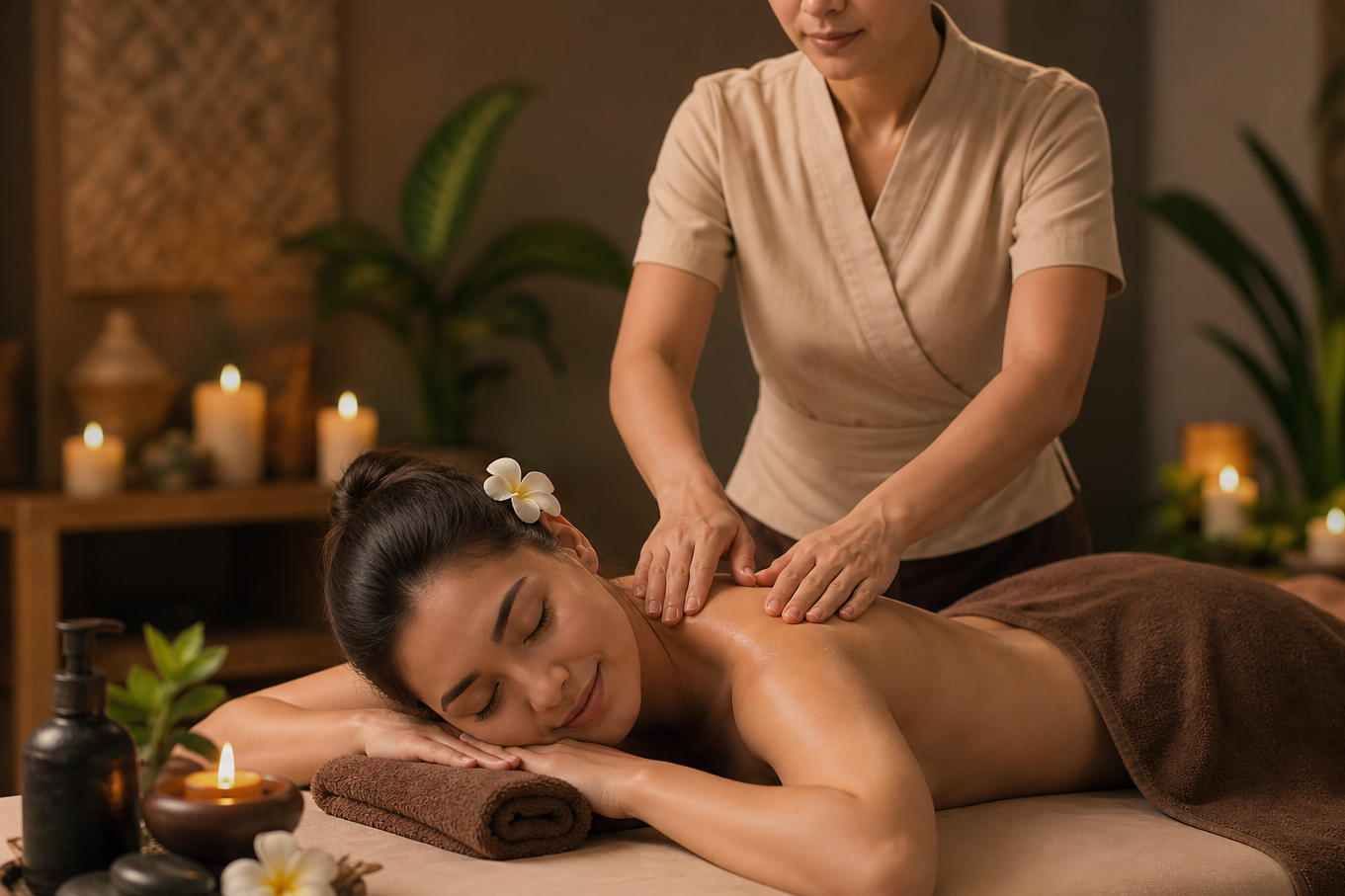 The Secret Benefits of Full Body Massage You Didn’t Expect