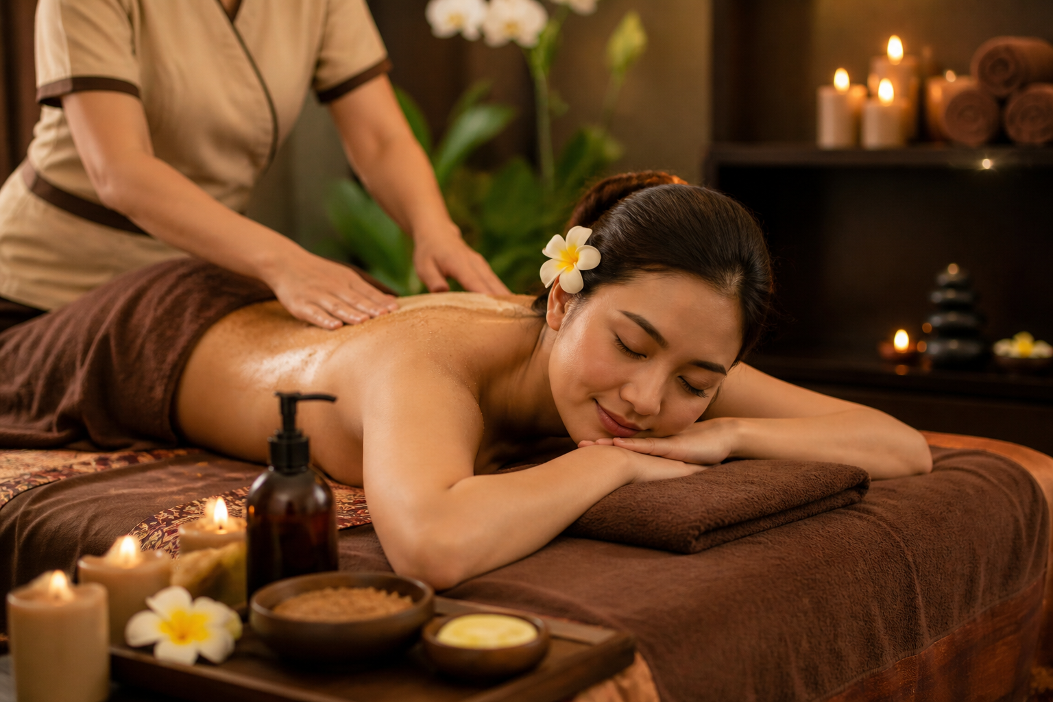 The Most Effective Massage Techniques Used by Top Spas for Ultimate Relaxation
