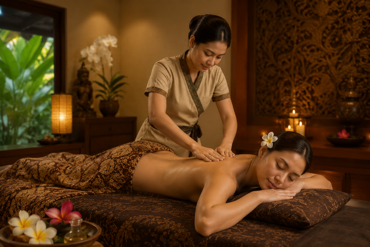 Affordable Balinese Massage in Gading Serpong with Professional Therapists