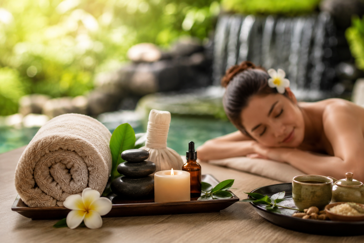 Best Wellness Packages for Stress Relief and Comfort