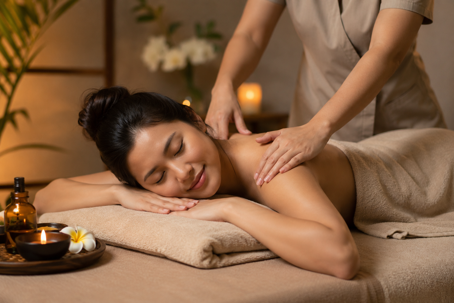 How Relaxation Massage Helps Your Body Recover After Stressful Days