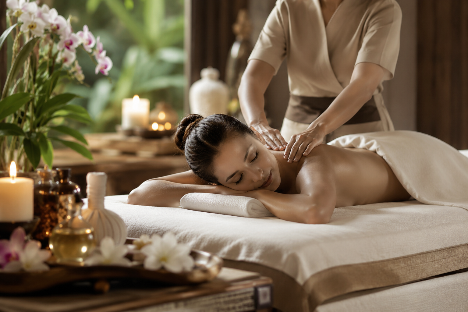 Best Relaxation Spa Services for Mental and Physical Recovery