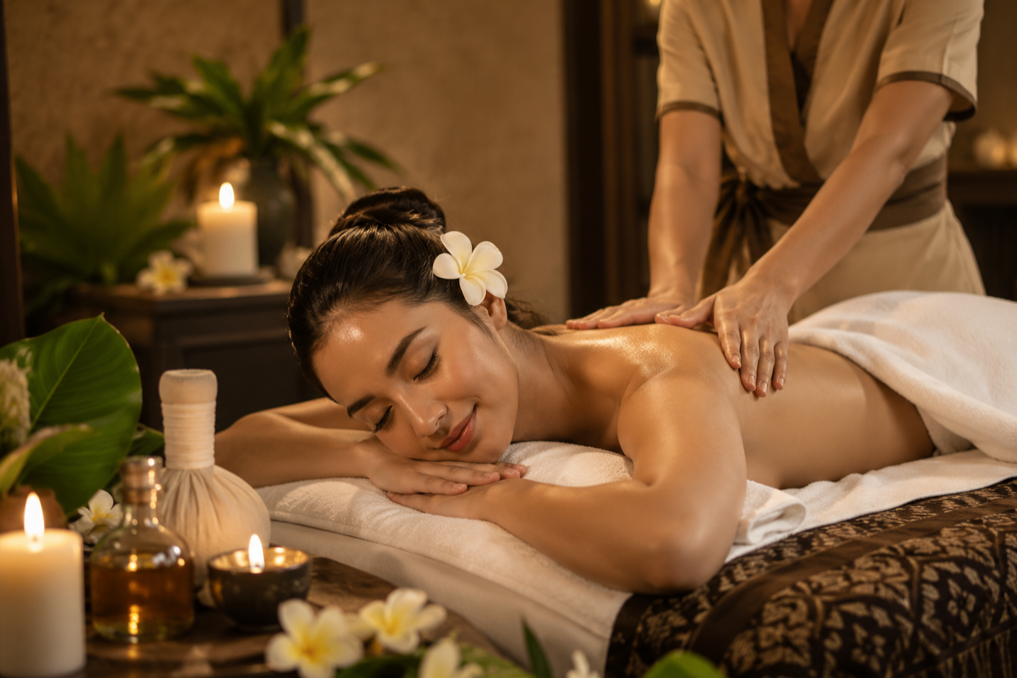 Premium Relaxation Spa Packages for Full Body Recovery and Wellness