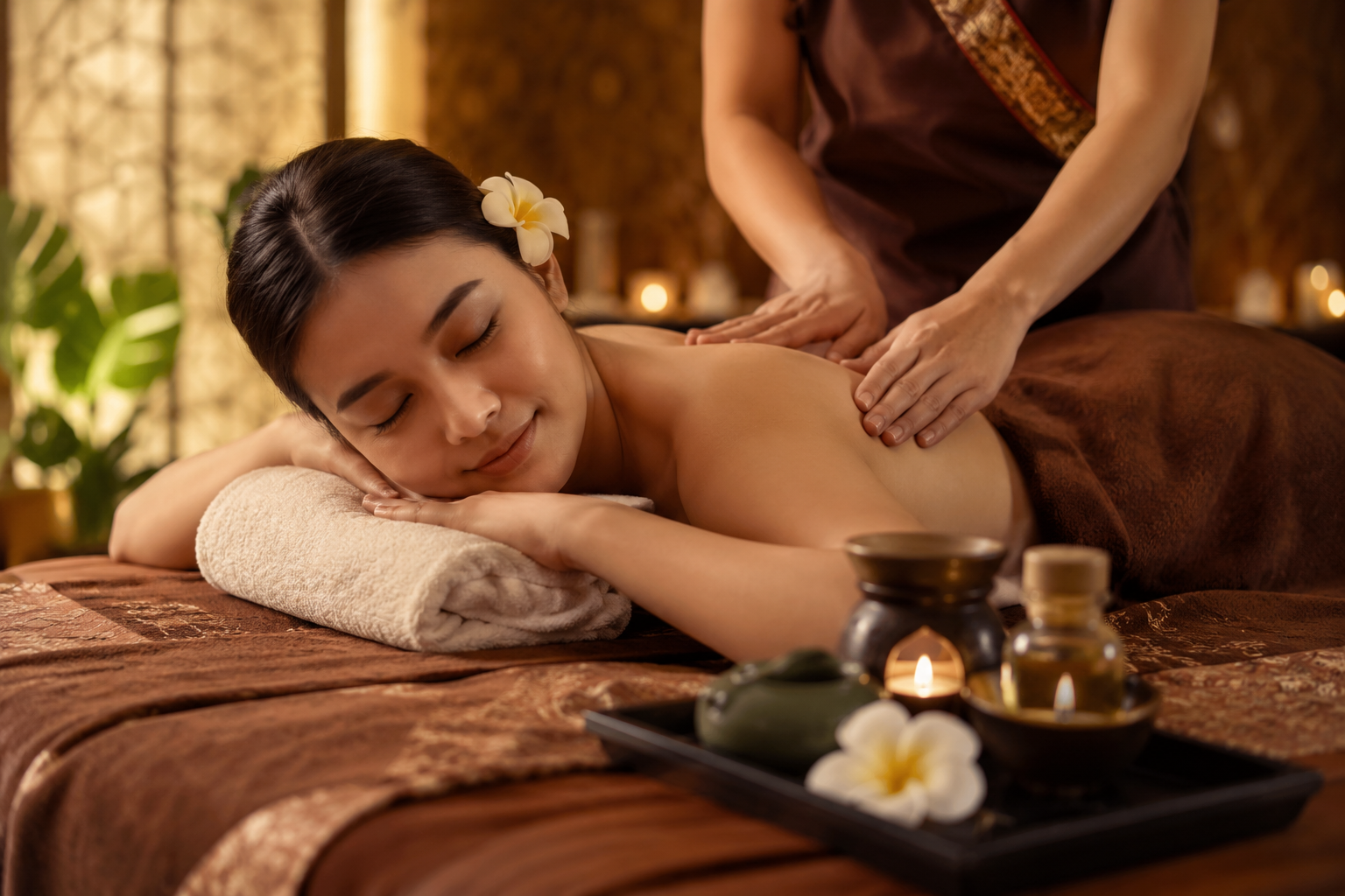 Best Signature Massage in Gading Serpong for Ultimate Relaxation and Comfort