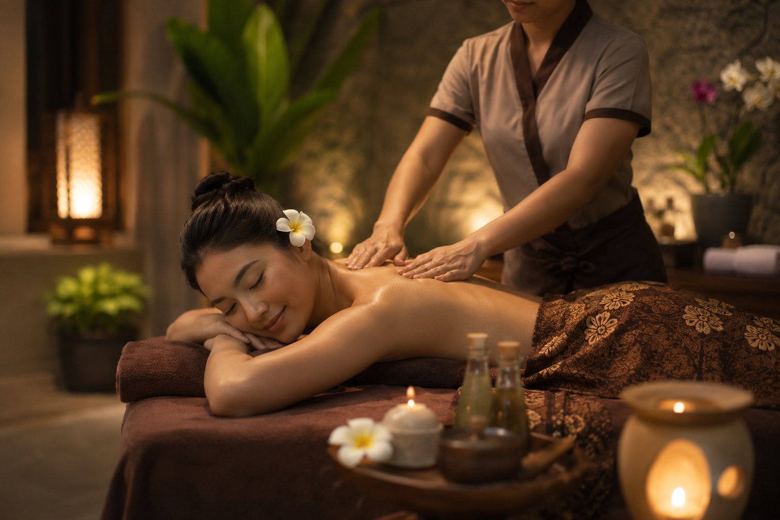 Experience the Best Massage and Wellness Treatments in Gading Serpong