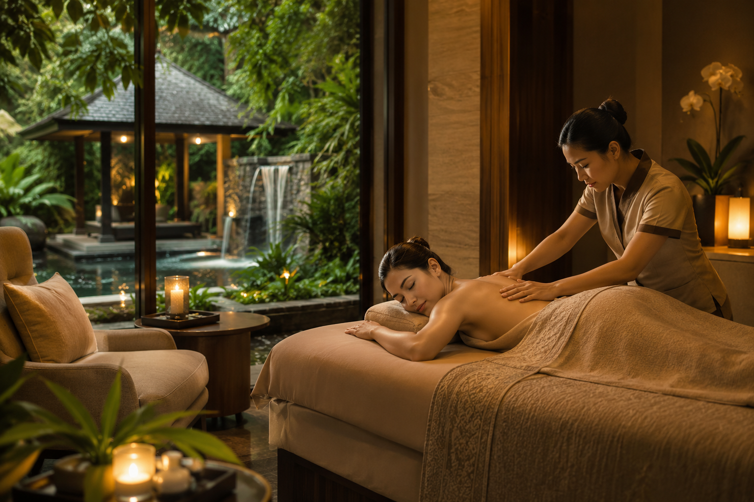 Premium Wellness Experience in Pondok Indah for Stress Relief and Relaxation