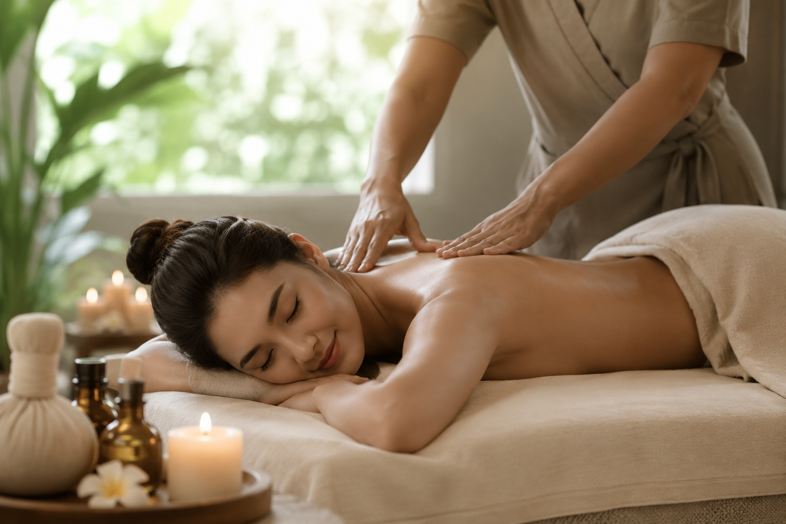 Exploring the Benefits of Healing Massage for Everyday Wellness