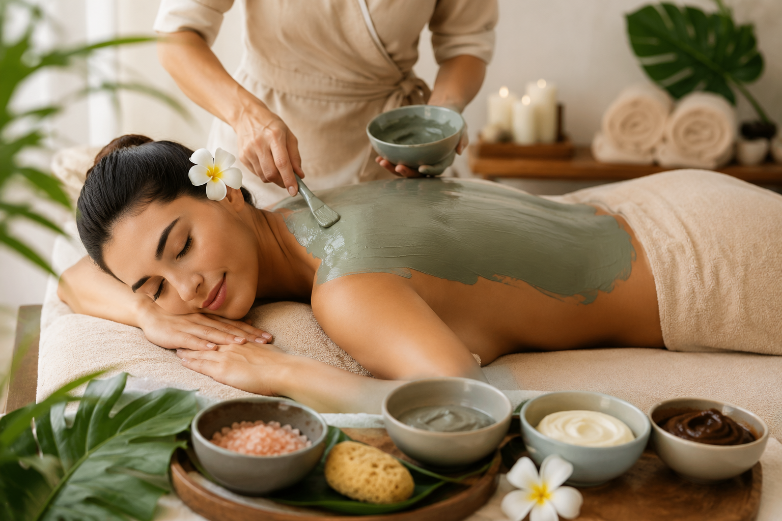 Exploring Popular Body Mask Treatments and Their Benefits