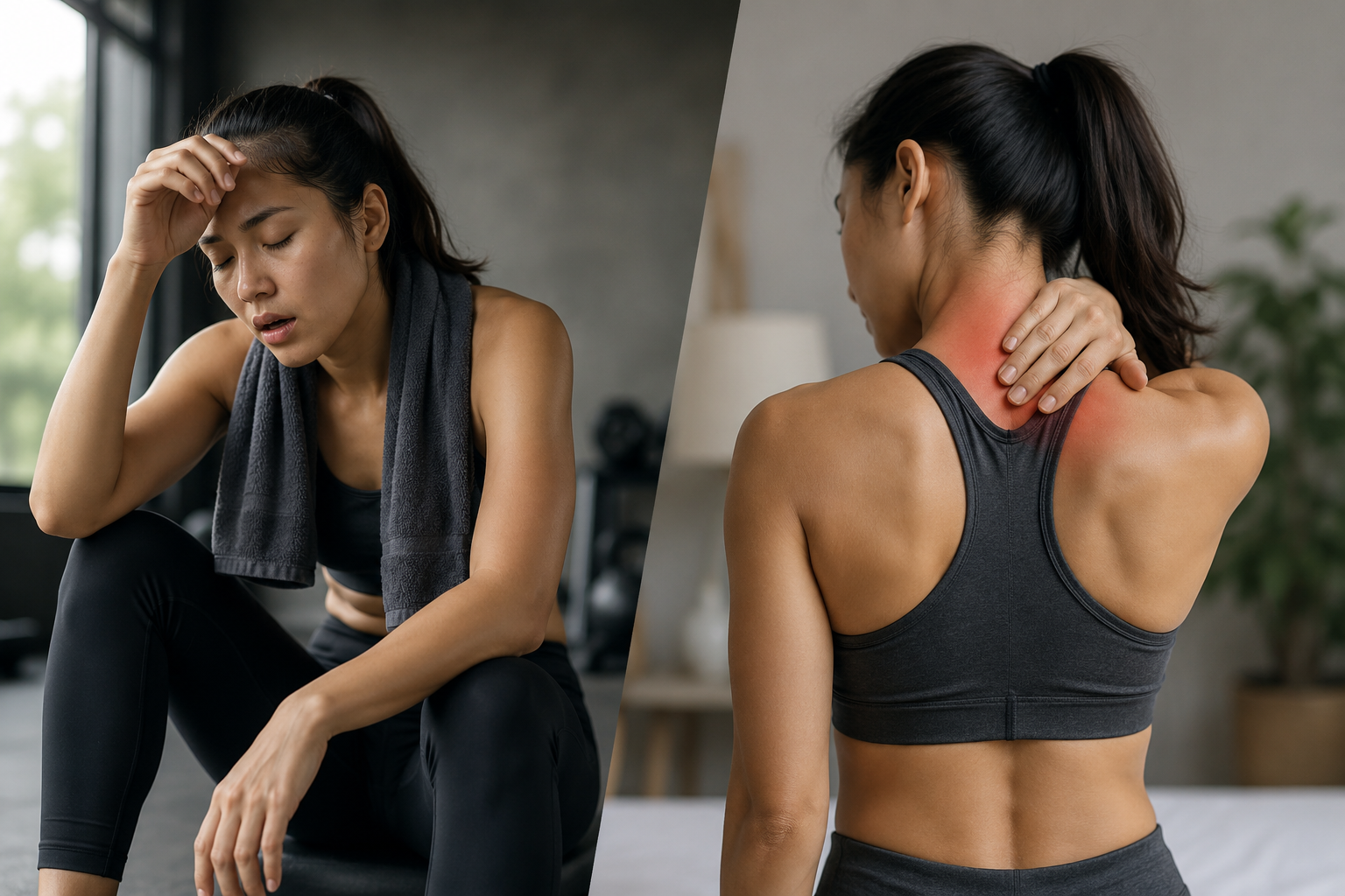Understanding the Difference Between Fatigue and Muscle Tension