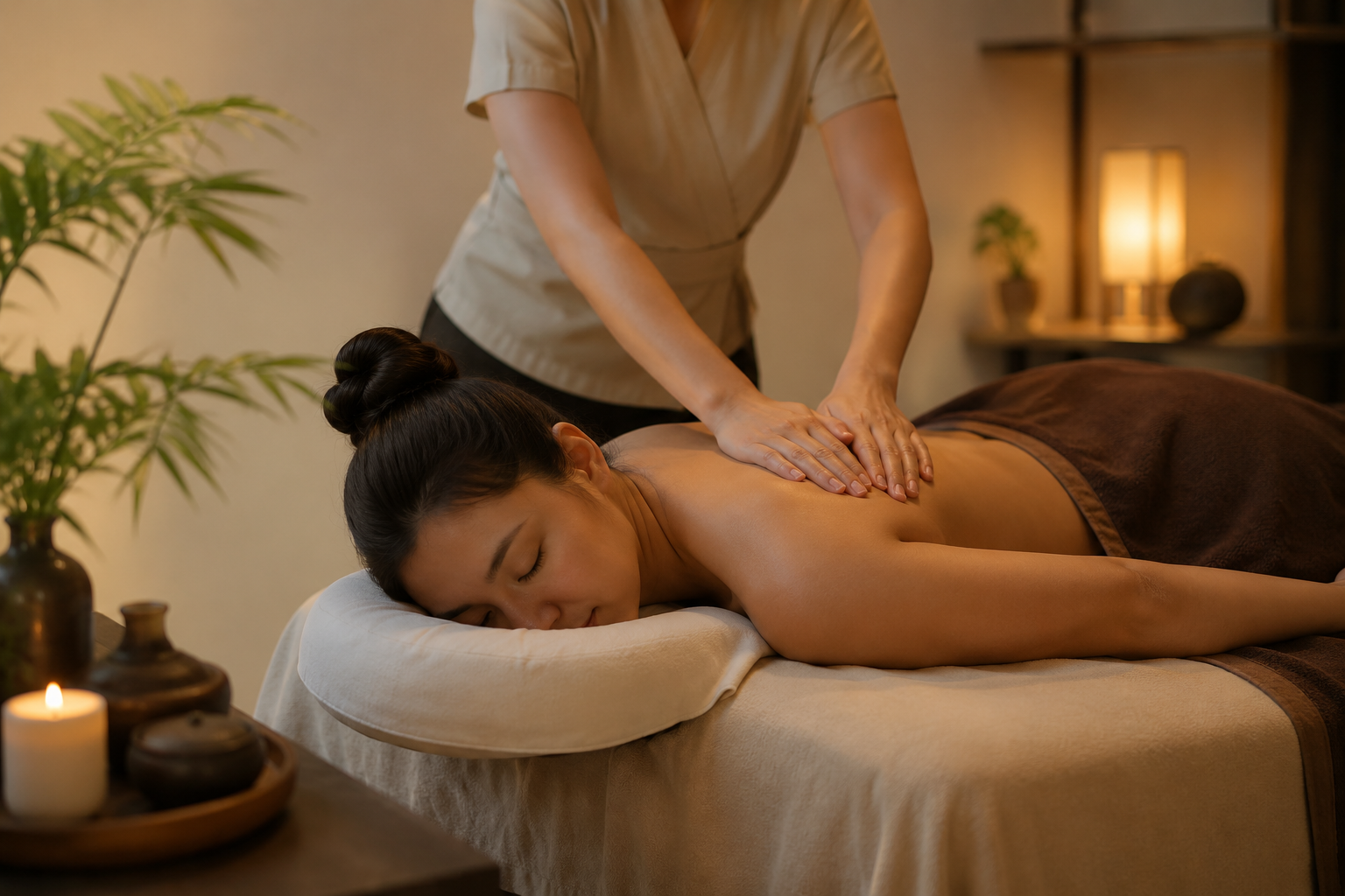 Back Massage Experiences for Busy Lifestyles and Stress Recovery