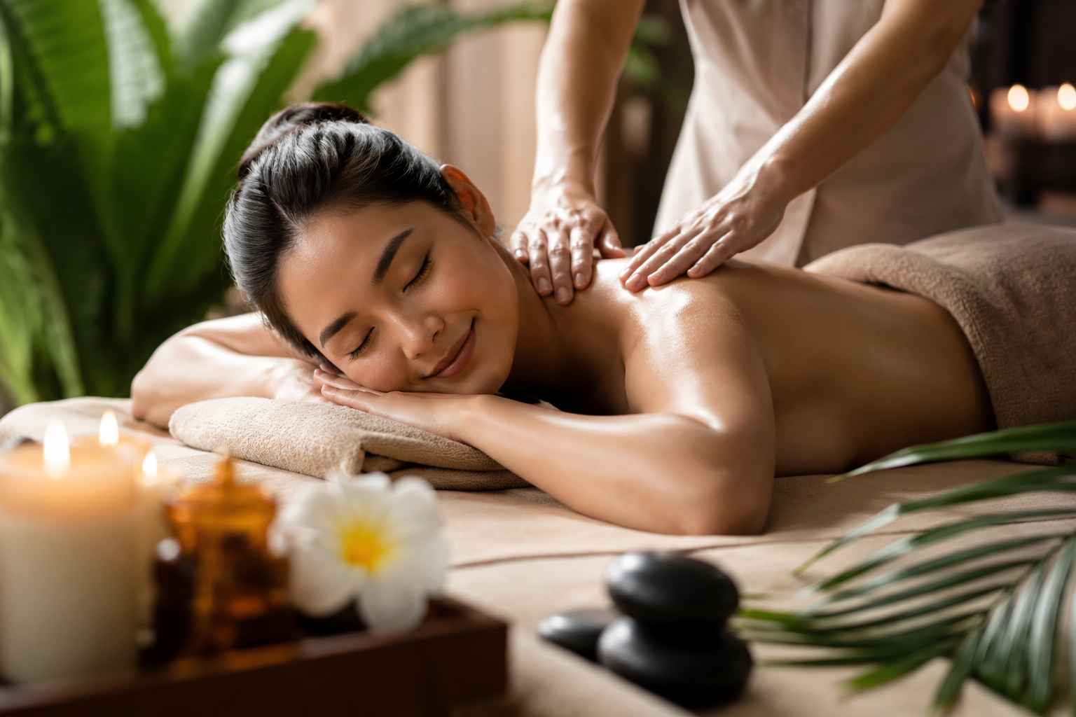 Benefits of Relaxation Massage Treatments for Mind and Body Wellness
