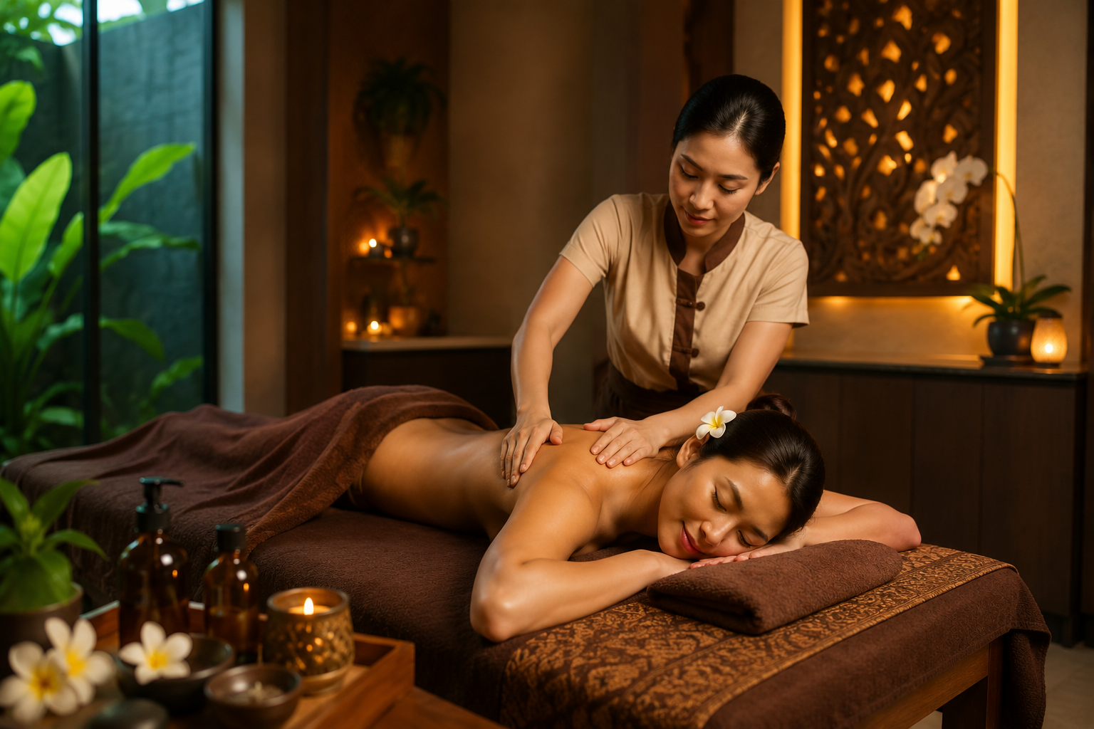 Explore Top Massage Experiences in Gading Serpong for Wellness and Relaxation